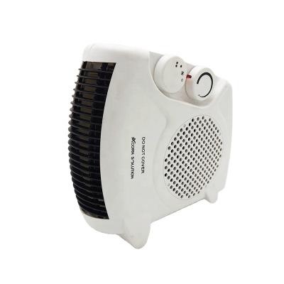 China Hotel Aldi Electric Mini Tabletop Heater Air for sale