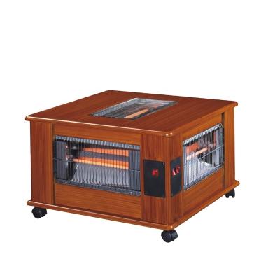 China Easy Home Hotel 2000w Quartz Infrared Heater for sale