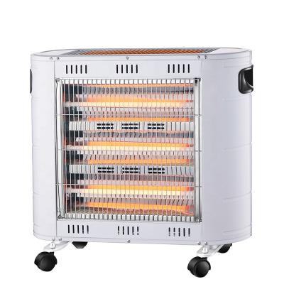 China Hotel Good Quality Quartz Electric Heater for sale