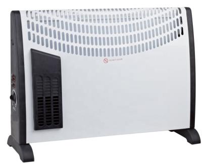 China DL02 2000W Portable Electric Bedroom Convector Heater for sale