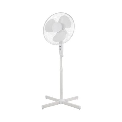 China Hotel CE Approved 3speed Control 16 Inch Electric Fan With Swing Motor SKD/CKD&50W Available for sale