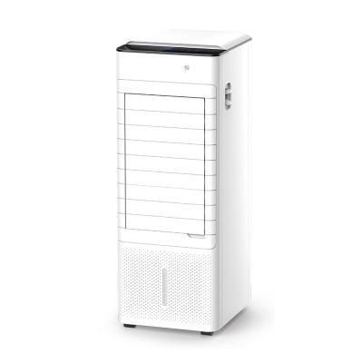 China FKL-JH12NR 60W/2000W Remote Control Evaporative Air Heater and Cooler with Remote Control for sale