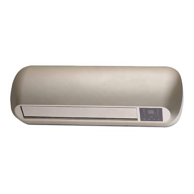 China Mexico Air Temperature Controllable Wall Ceramic Heater kpt-2000b for sale