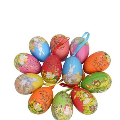 China Easter Decoration Ornaments Accessories Factory Wholesale Easter Decoration Eggs Easter Decorations Indoor And Outdoor Easter Decorations for sale