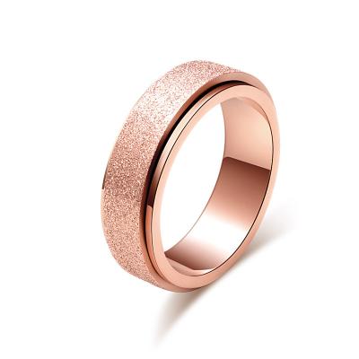 China TRENDY for Men's Jewelry Women Stainless Steel Ring for sale