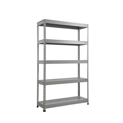 China Wholesale Adjustable Light Duty Racking / Corrosion Protection Industry Light Duty Rack For Warehouse Storage for sale