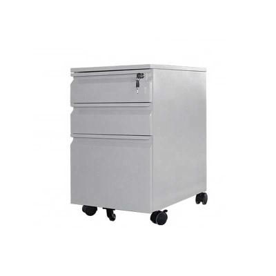 China Factory Direct Sale Convertible to Stock Cabinet Steel Mobile Filing Cabinet for sale