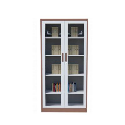 China Luoyang Metal Office Furniture Convertible Steel Storage Cabinet Lockable Filing Cupboard for sale