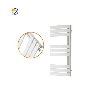 China Designer Towel Central Heating Radiator Bathroom Hot Water Hydronic Steel Radiator For Home for sale