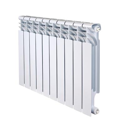 China Heater High Quality White Vertical Full Aluminum Designer Central Heating Radiator from China Supplier Gold for sale