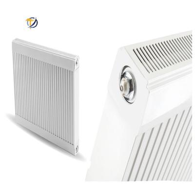 China Heater Customized White Level Designer Double Panel Heat Radiator Steel Water Heater by Radiators for sale