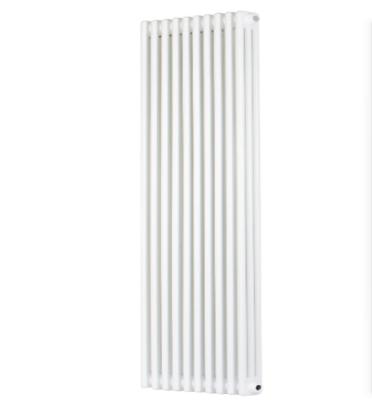 China 2021 Hot Selling Panel Heater Hot Water Heating White Steel Radiator Heater With Different Designs for sale