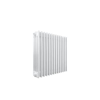 China Central Heating Radiator Heater White Steel Column Radiator Radiator Design Hot Water for sale