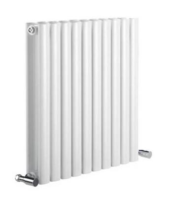 China Heater High Quality Vertical Radiator Designer Oval Home Water Heater Column Steel Radiator for sale