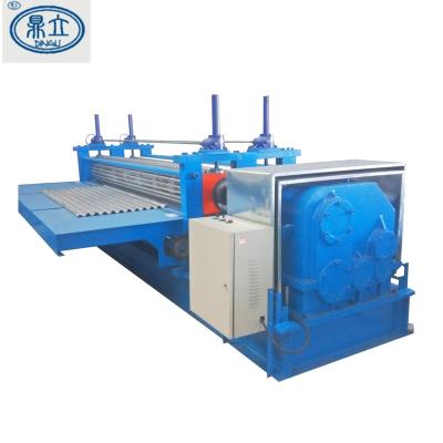 China Building Material Shops 2021 High Quality Corrugated Sheeting Curving Roll Forming Machine for sale