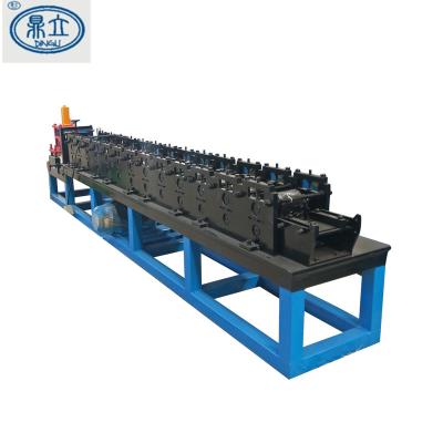 China Building Material Shops 2021 High Quality Shutter Door Machine Roll Forming Machine for sale