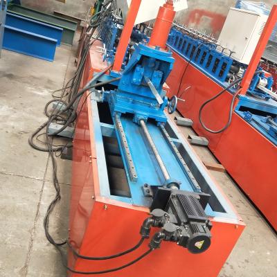 China Building Material Stores c u light gauge keel light steel frame light keel stud and track roll forming machine for sale