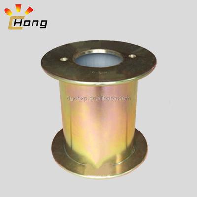 China Stranding Galvanized Steel Cable Drum Coil For Wire Position for sale