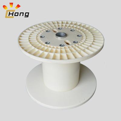 China Electric Cable Wire 800mm Empty Plastic Cable Reel for sale