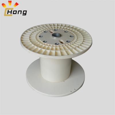 China Plastic Fiber Optic Wire Reel Fiber Optic Wire Drum for sale