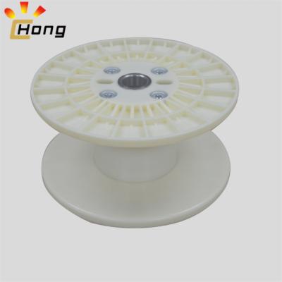 China Electrical Plastic Cable Wire 300mm Spool Reel For Wire Production for sale