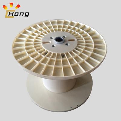 China Electrical Cable Wire 1000mm Plastic Spool For Wire And Cable Wrapping for sale