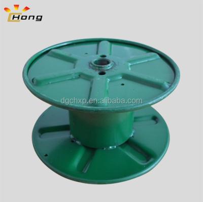 China Metal Winding Spools for Cable Wire Wrapping for sale