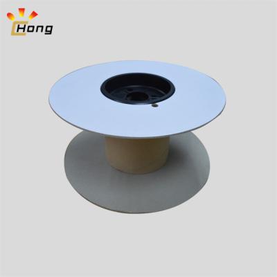 China Electrical Cable Wire 300mm Cardboard Cable Reels For Winding Pipe Or Cord for sale