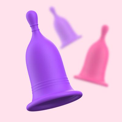 China Copa Menstrual Silicone Medica Feminine Reusable Menstrual Cup Hygiene Women Period Cup Soft Menstrual Silicone Cup Medical Grade for sale