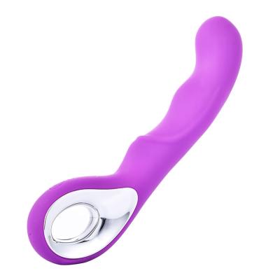 China Cheap Waterproof ABS Dildo Vibrator Magic Wand Massager Wireless AV Vibrator Sex Toys For Woman Clitoris Stimulator Purple Dbs Battery for sale