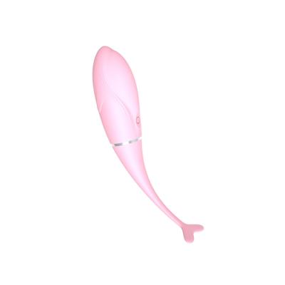 China Women Mini Position Vagina Clitoris Stimulation Dolphin Sex Toy Battery Vagina Vibrator Massager For Female for sale