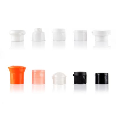 China De Morserij van Flip Top Bottle Cap Closure niet voor 24/410 Plastic GLB Sluiting van de Halsgrootte Te koop