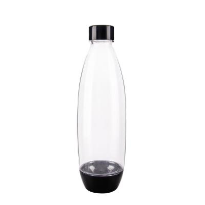 China Sparkling Water Maker With CO2 Bottles And BPA-Free 1L Bottle For Sports And Fitness for sale