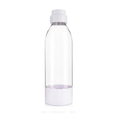 中国 1000ml 家庭用ペット用 プラスチックの水瓶 スパークリングウォーターメーカー 販売のため