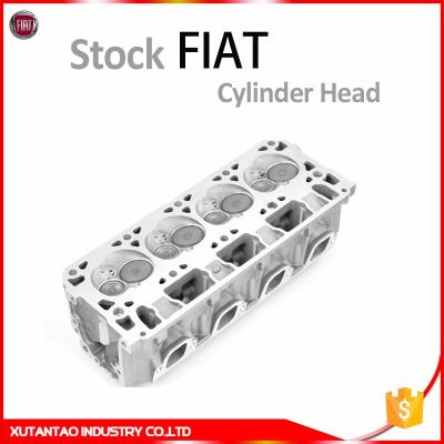 China Cast Iron / Aluminum STOCK 7777436 Cylinder Head 46459673 836A400 For FIAT 1.4 for sale