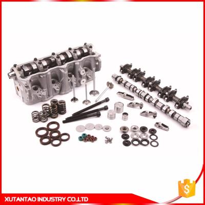 China Cast Iron / Aluminum 96378691 96389035 CURRENT Cylinder Head For GM F16D3 for sale