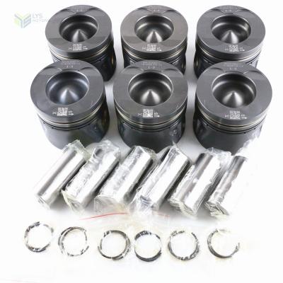 China Piston for W166 W222 W212 W218 A642 OM642 350cdi for Mercedes Benz 83 mm for sale