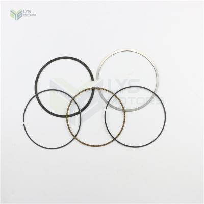 China PISTON RING KIT OE 25191142 SPARK 1.2L ENGINE LLO 70.5*1.0*1.2*2.0 STD/+0.25/+0.50 for sale