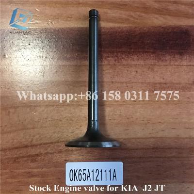 China engine valve 0K65A-12-121A 0K65A-12-121B 0K65A12121 0K65A12121A 0K65A12121B 0K65B-12-121 0K65B12121 0K75A-12-121 0K75A12121 none for sale