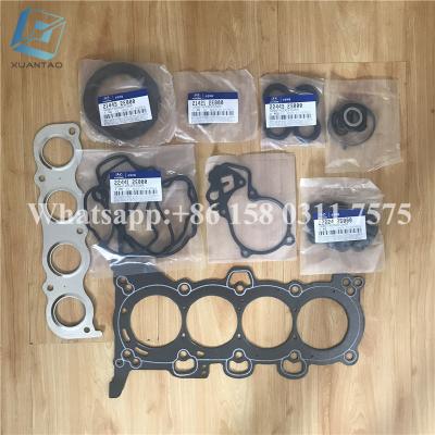 China Carbon Stock OK558-10270 OK55810270 0K558-10-270A Full Gasket Set Overhaul Gasket Fit CARNIVAL 2.5 V6 K5 for sale