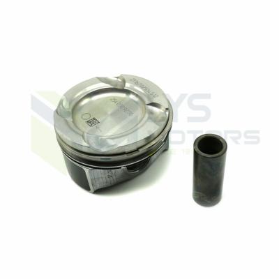 China Aluminum Piston Kit With Ring M254.915 1.5T 2540309200 A2540309200 For Mercedes BENZ 78MM DST 4CYL for sale