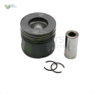 China Piston & Piston Ring For Land Rover Range Rover Sport 3.6 TDV8 368DT DIESEL DST 0.50MM FOR RANGE ROVER 3.6 DIESEL for sale