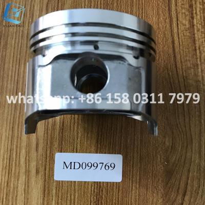 China ENGINE PISTON KIT MD148157 MD320295 MD099769 4G15 CURRENT Piston & Pin & Snap Ring OEM for sale