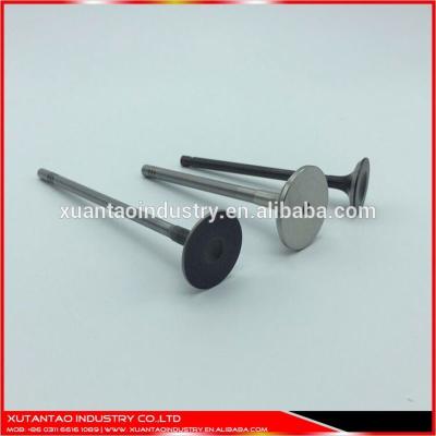 China Car Engine Intake Valve Exhaust Valve Reactors Valve For ENG.3S-FE, 3S-GE 13711-88361 13715-88360 for sale