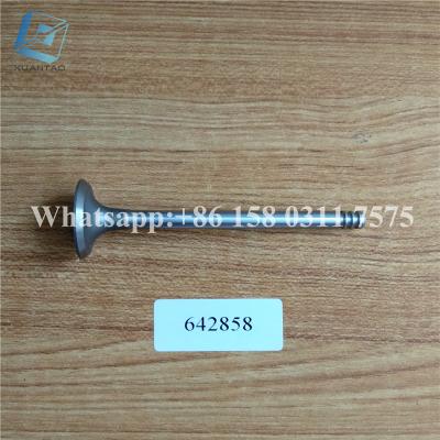 China Gasoline Engine Stock OPEL ASTRA C20XE Intake Valve Exhaust Valve OE 642858 for sale