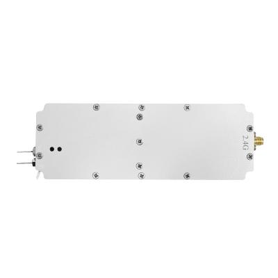 China Precio al por mayor 2.4G 2400-2500MHz 30Watt Módulo RF Amplificador para Dispositivo Jammer de Señal en venta