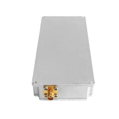 China módulo 30Watt do amplificador de potência de 5.8GHz 5700-5900MHz RF para o conjunto do jammer do sinal à venda