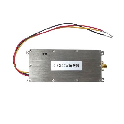 China 433 900 Anti de Hommeluav van GPSL1 GPSL2 5.8G de Tegenmodule van de Signaalstoorzender Te koop