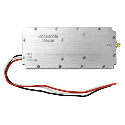 Cina Modulo di amplificatore RF da 30W a 50W con potenza massima di uscita di 50W per una potenza del segnale più forte in vendita