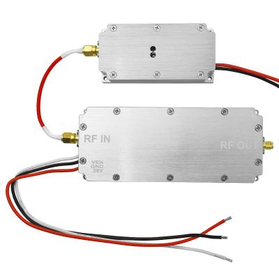 中国 30W RF Amplifier Module Wide Frequency Range for Various Signals 販売のため